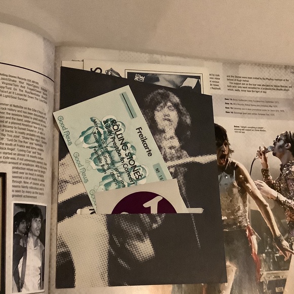 The treasures of the Rolling Stones book set - Picture 6 of 7